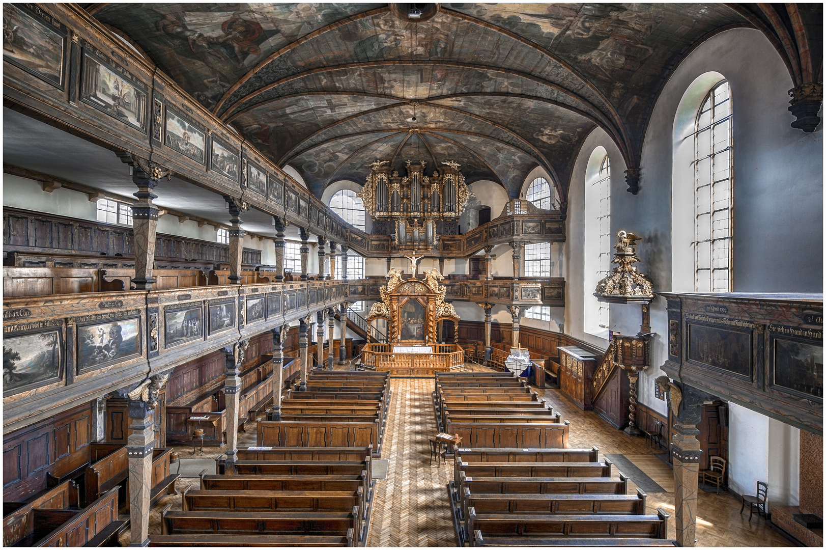  Dreifaltigkeitskirche in Speyer