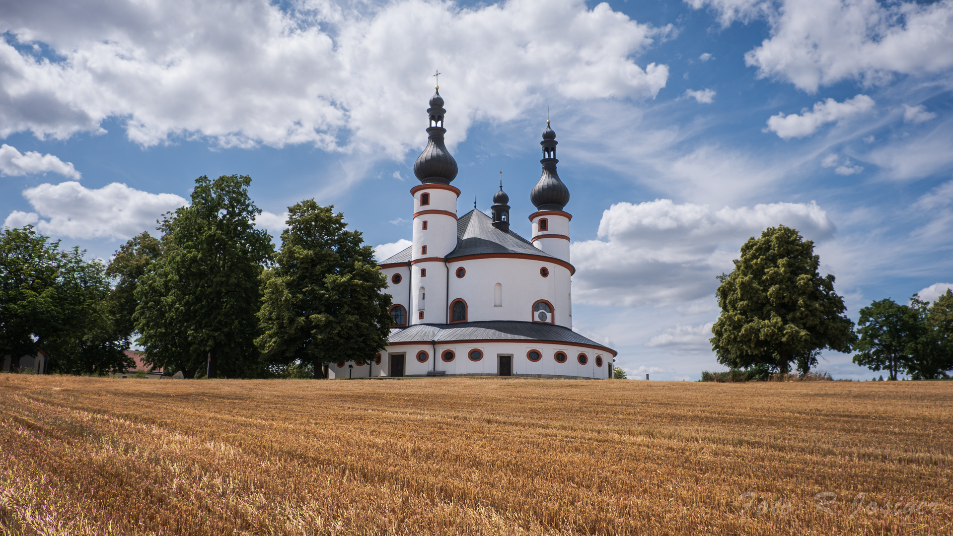 Dreifaltigkeitskirche Kappl