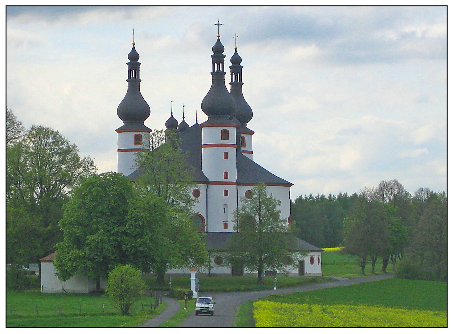 Dreifaltigkeitskirche Kappl