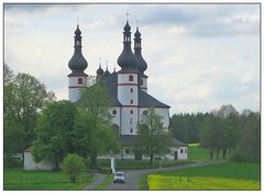 Dreifaltigkeitskirche Kappl