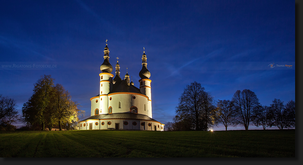 Dreifaltigkeitskirche Kappl