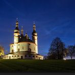 Dreifaltigkeitskirche Kappl