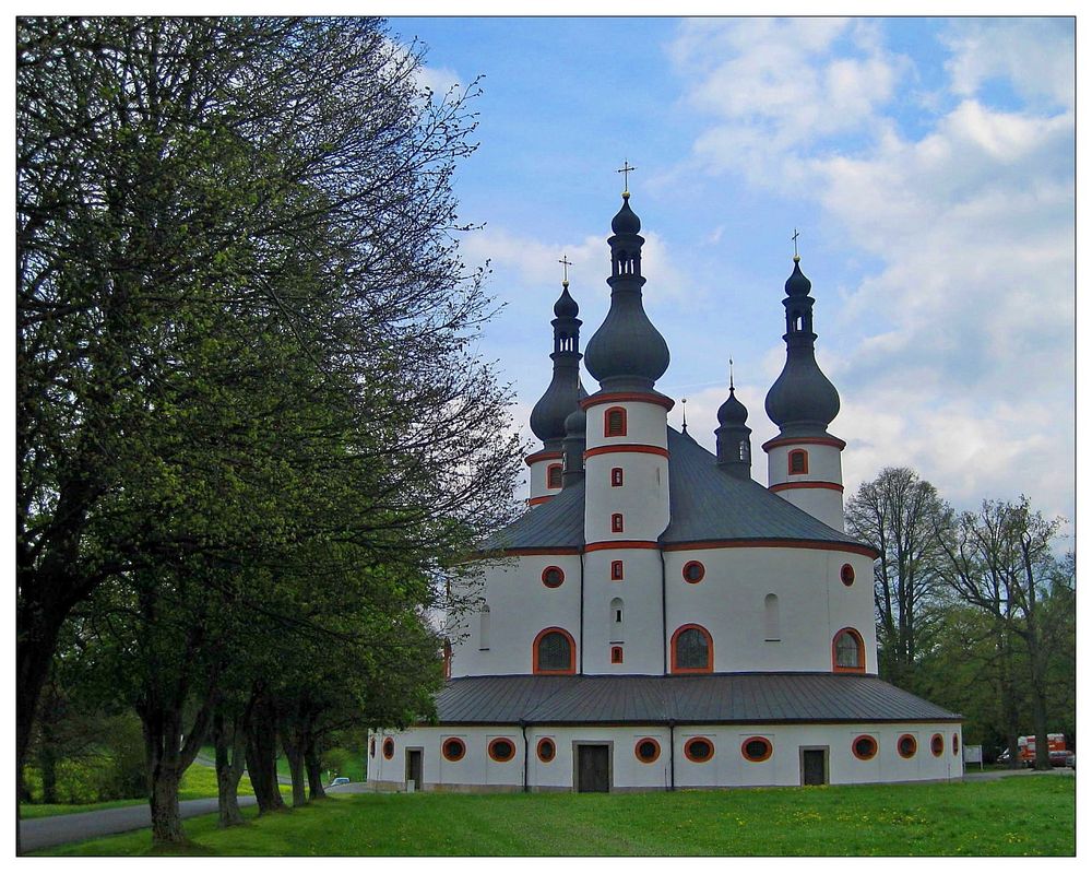 Dreifaltigkeitskirche Kappl