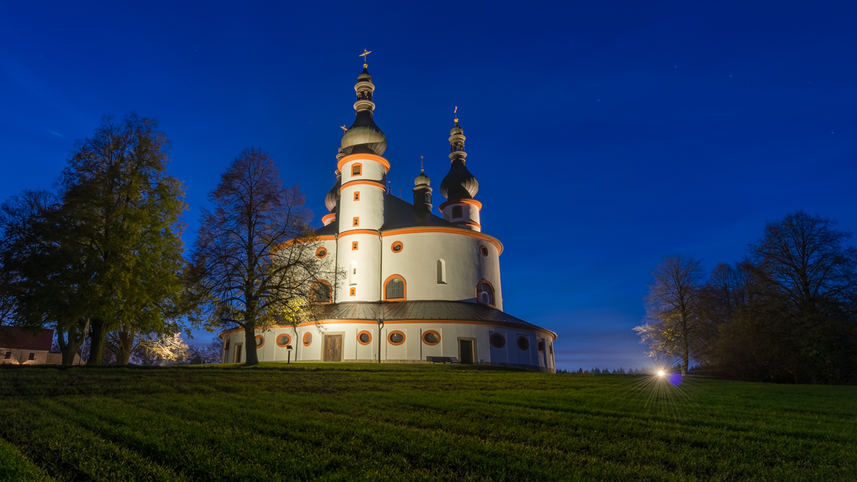 Dreifaltigkeitskirche Kappl 