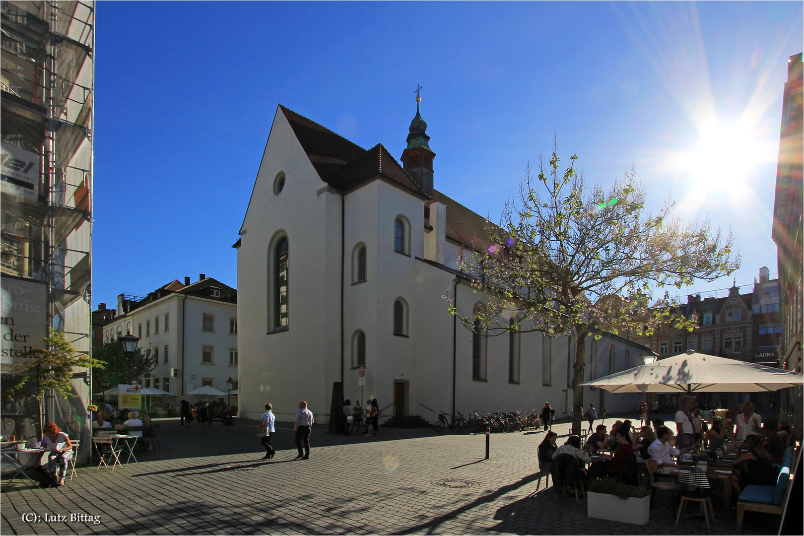 Dreifaltigkeitskirche Konstanz