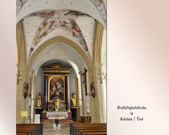 Dreifaltigkeitskirche Kufstein