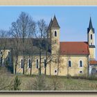 Dreifaltigkeitskirche Regensburg am Dreifaltigkeitsberg Herbst 2009