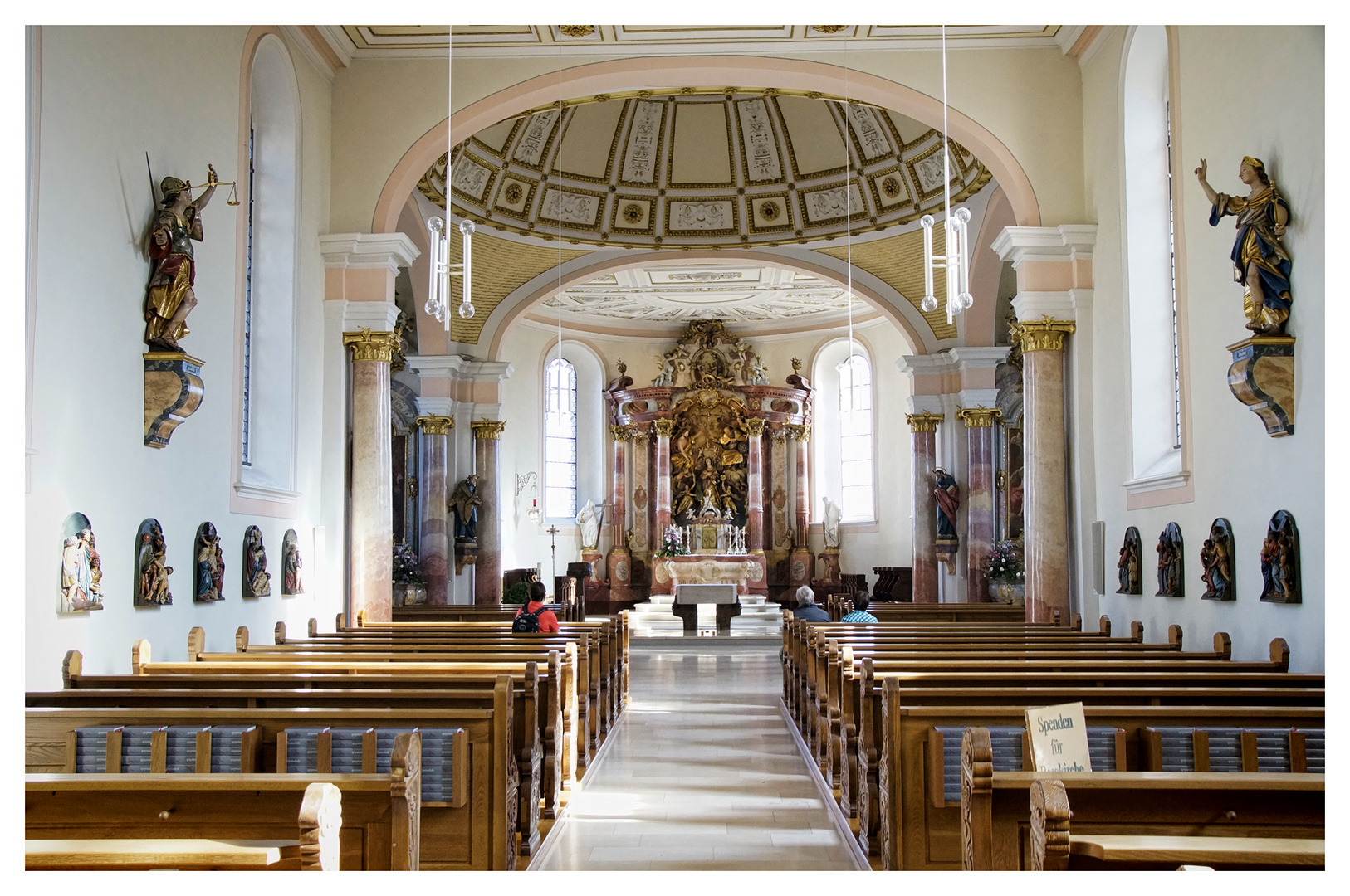 Dreifaltigkeitskirche Spaichingen