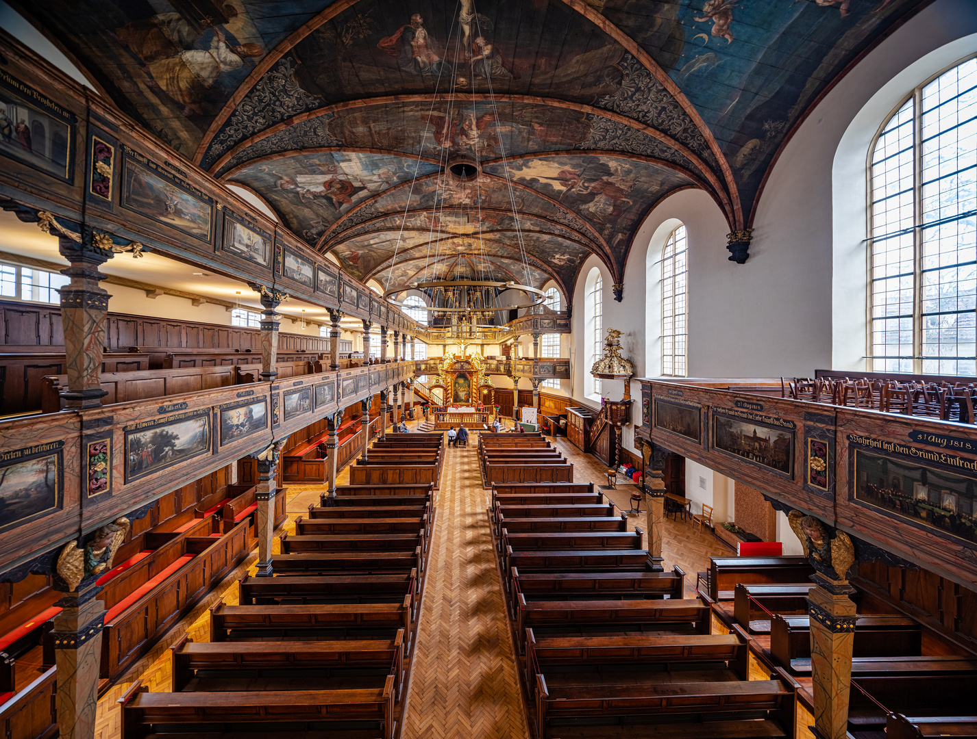 Dreifaltigkeitskirche Speyer