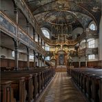 Dreifaltigkeitskirche - Speyer " Gott zu Gefallen... "