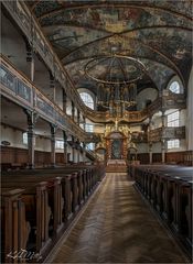 Dreifaltigkeitskirche - Speyer " Gott zu Gefallen... "