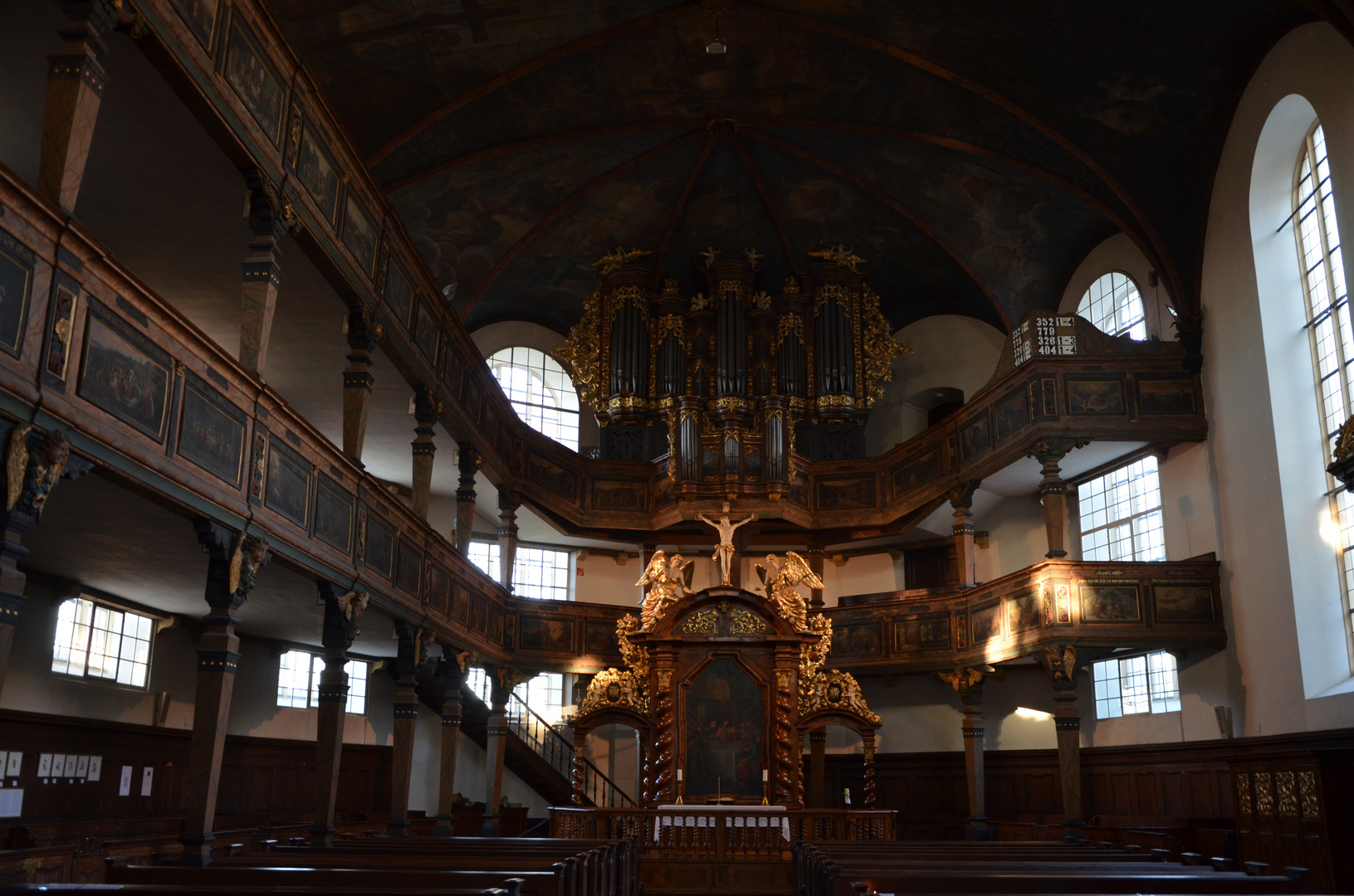 Dreifaltigkeitskirche Speyer Unbearbeitet