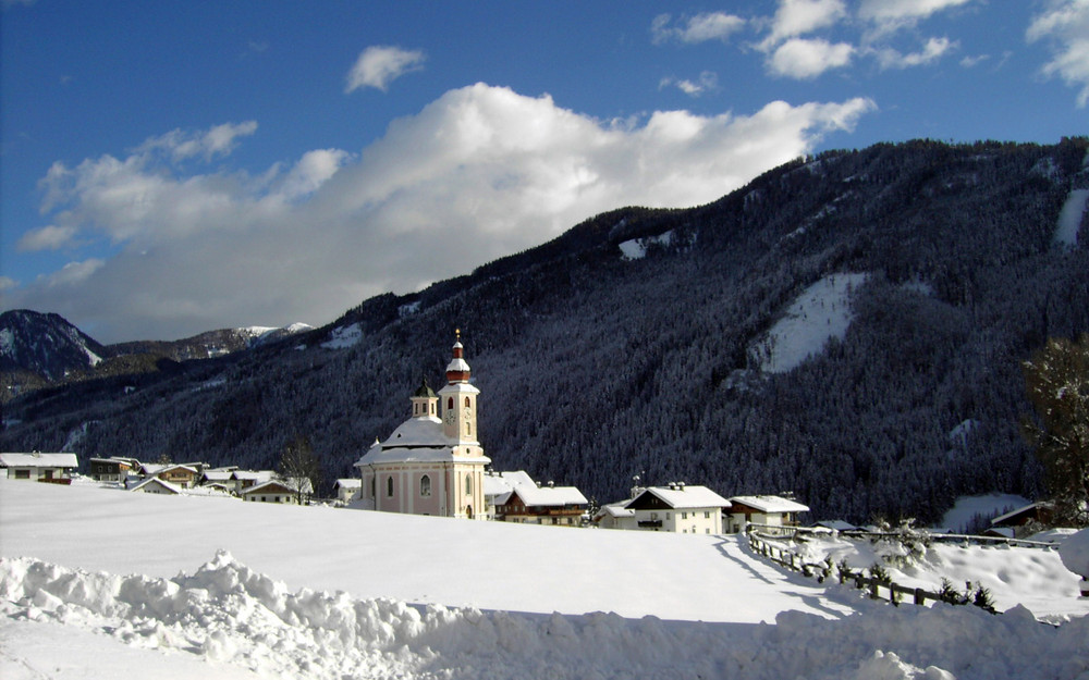 Dreifaltigkeitskirche Strassen