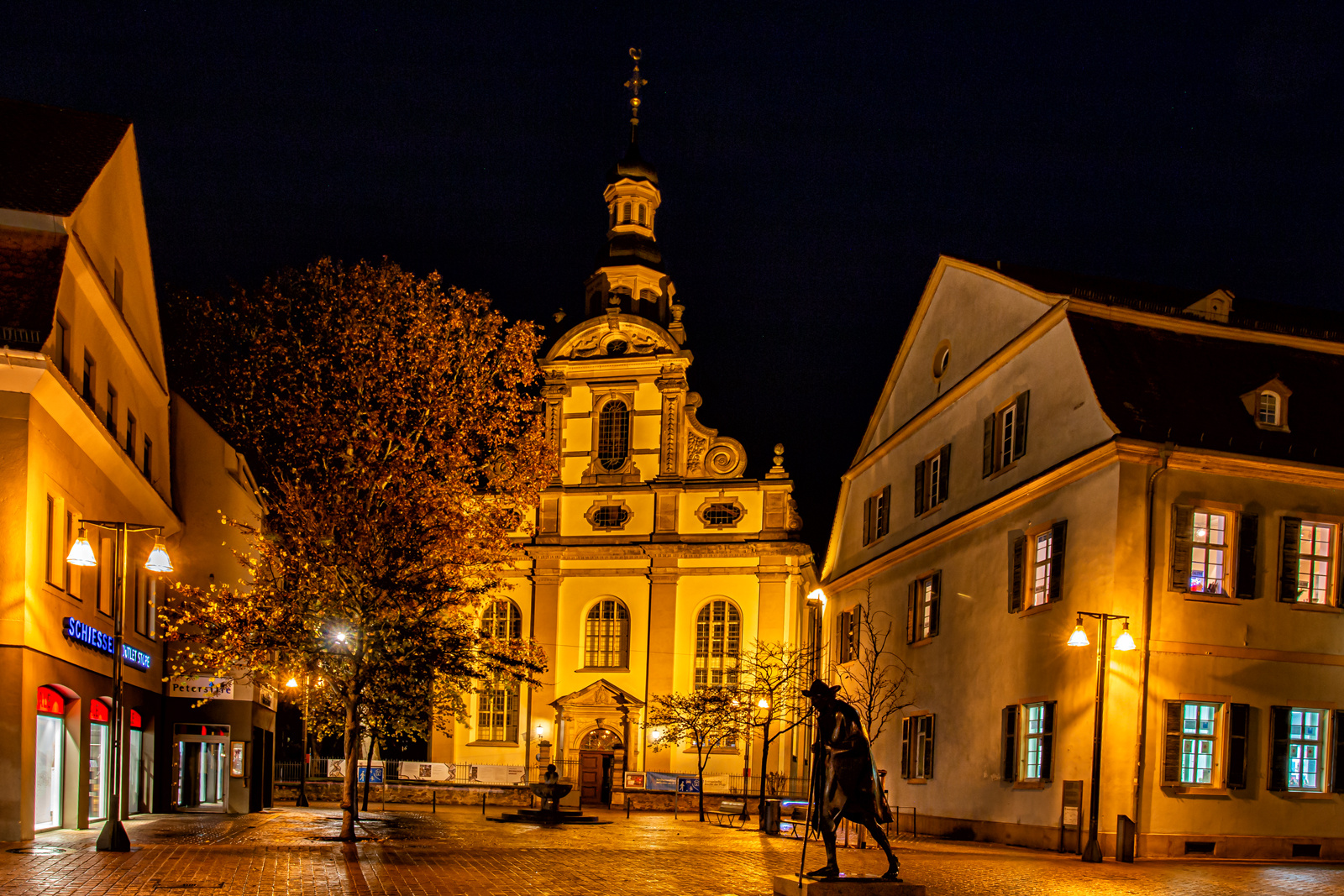 Dreifaltigkeitskirche zu Speyer