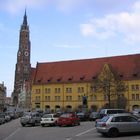 Dreifaltigkeitsplatz, Landshut