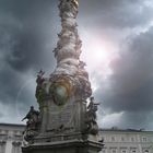 "Dreifaltigkeitssäule-Hauptplatz (Linz)