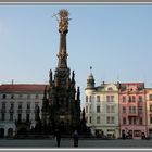 Dreifaltigkeitssäule in Olomouc, CZ