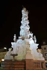 Dreifaltigkeitssäule in St. Pölten