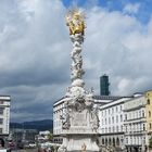 Dreifaltigkeitssäule Linz