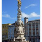 Dreifaltigkeitssäule, Linz