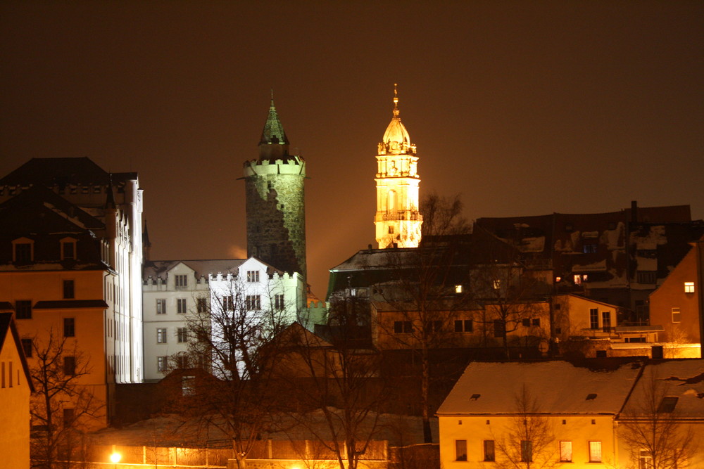 Dreifarbiges Bautzen