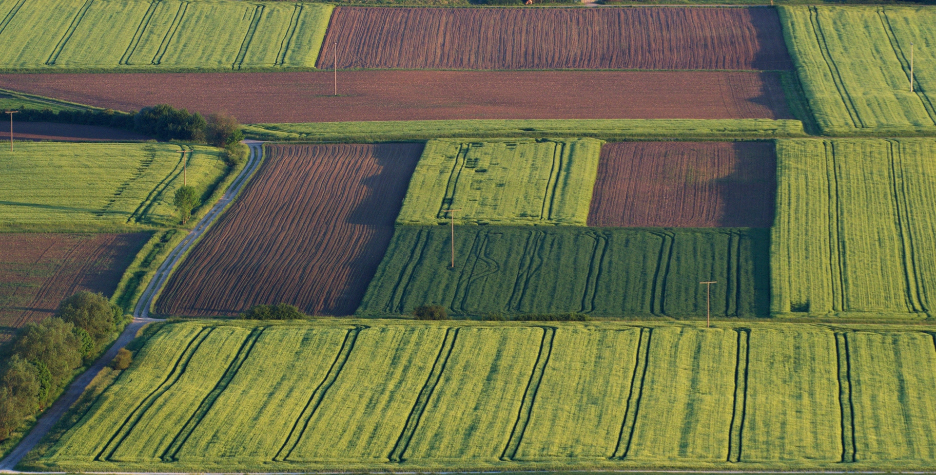 Dreifelderwirtschaft... Foto & Bild | landschaft, kulturlandschaften