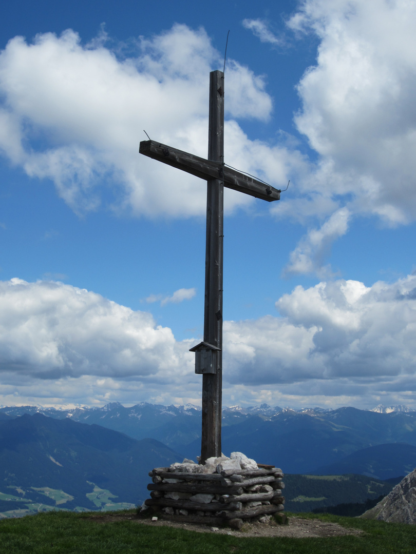 Dreifingerspitze, 2479 m