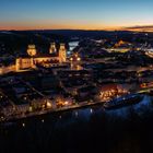 Dreiflüsse Stadt Passau