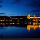  Dreiflüsse-Stadt: Passau