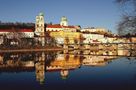 Dreiflüsse Stadt Passau von Tom Jäger