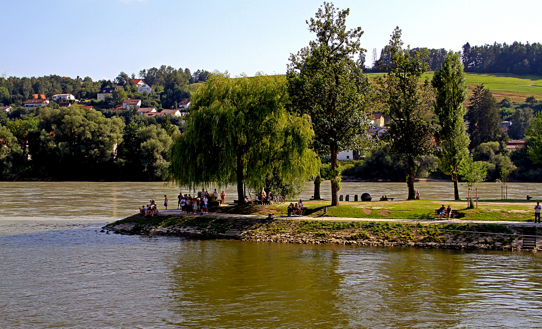 Dreiflüssestadt Passau 2