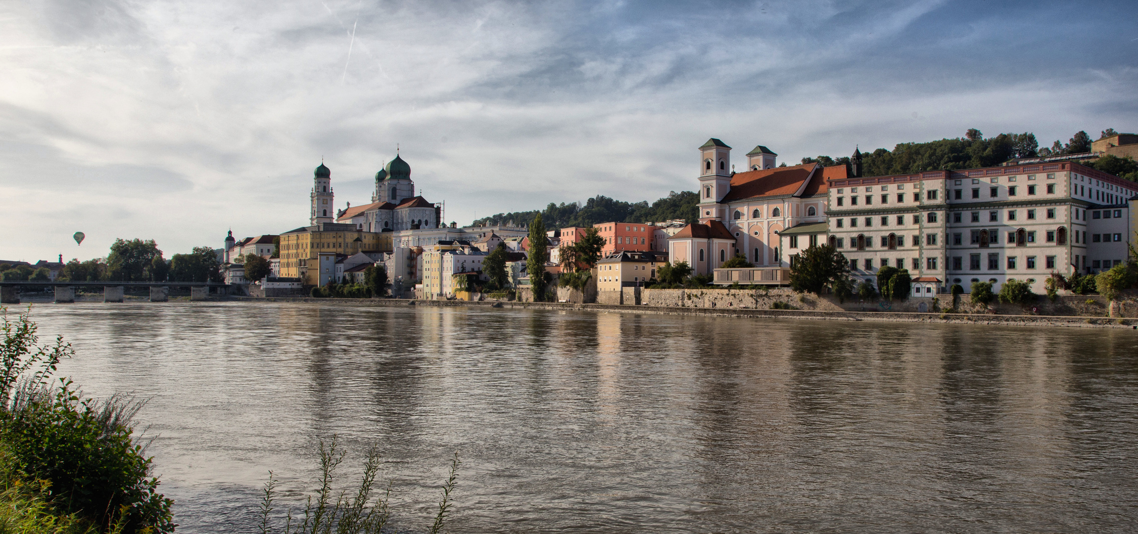 Dreiflüssestadt Passau