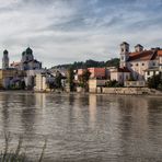 Dreiflüssestadt Passau