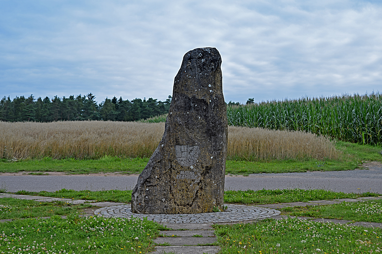 Dreifrankenstein Foto & Bild | landschaft, natur, oberfranken Bilder