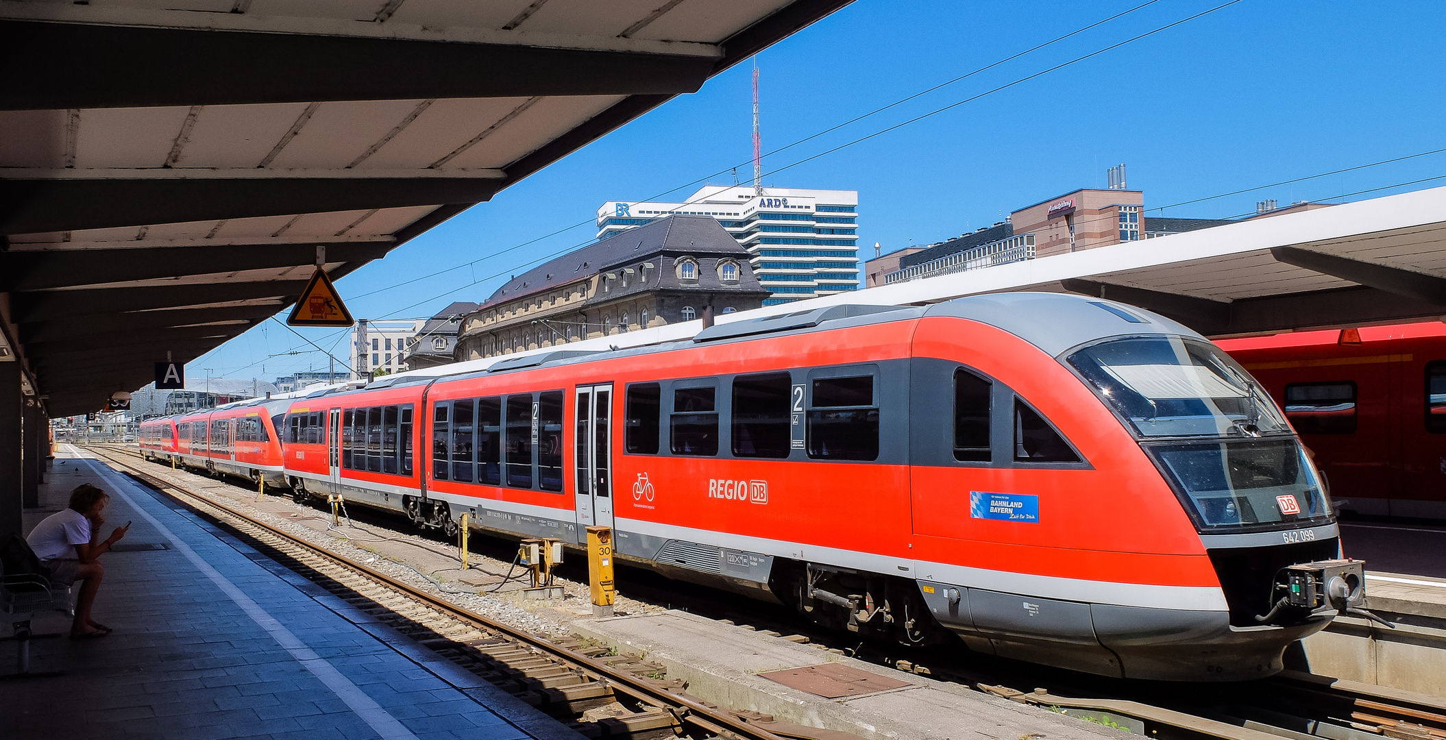 Dreigespann für Desiro-Freunde