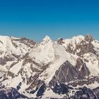 Dreigestirn des Alpsteins