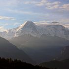 Dreigestirn im Morgenlicht