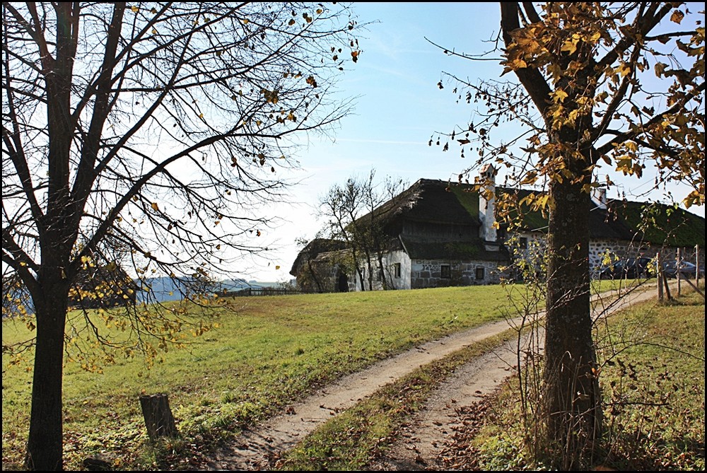 Dreikanthof im Mühlviertel