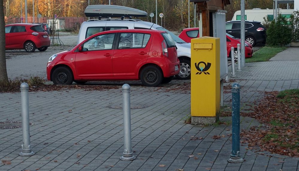 Dreiklang statt Doppelschlag