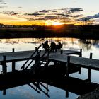 Dreikönig am Eichenauer Weiher