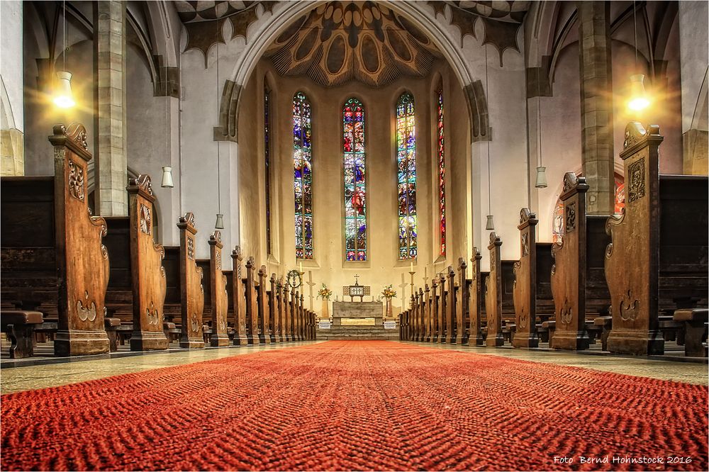 Dreikönigenkirche ... Neuss