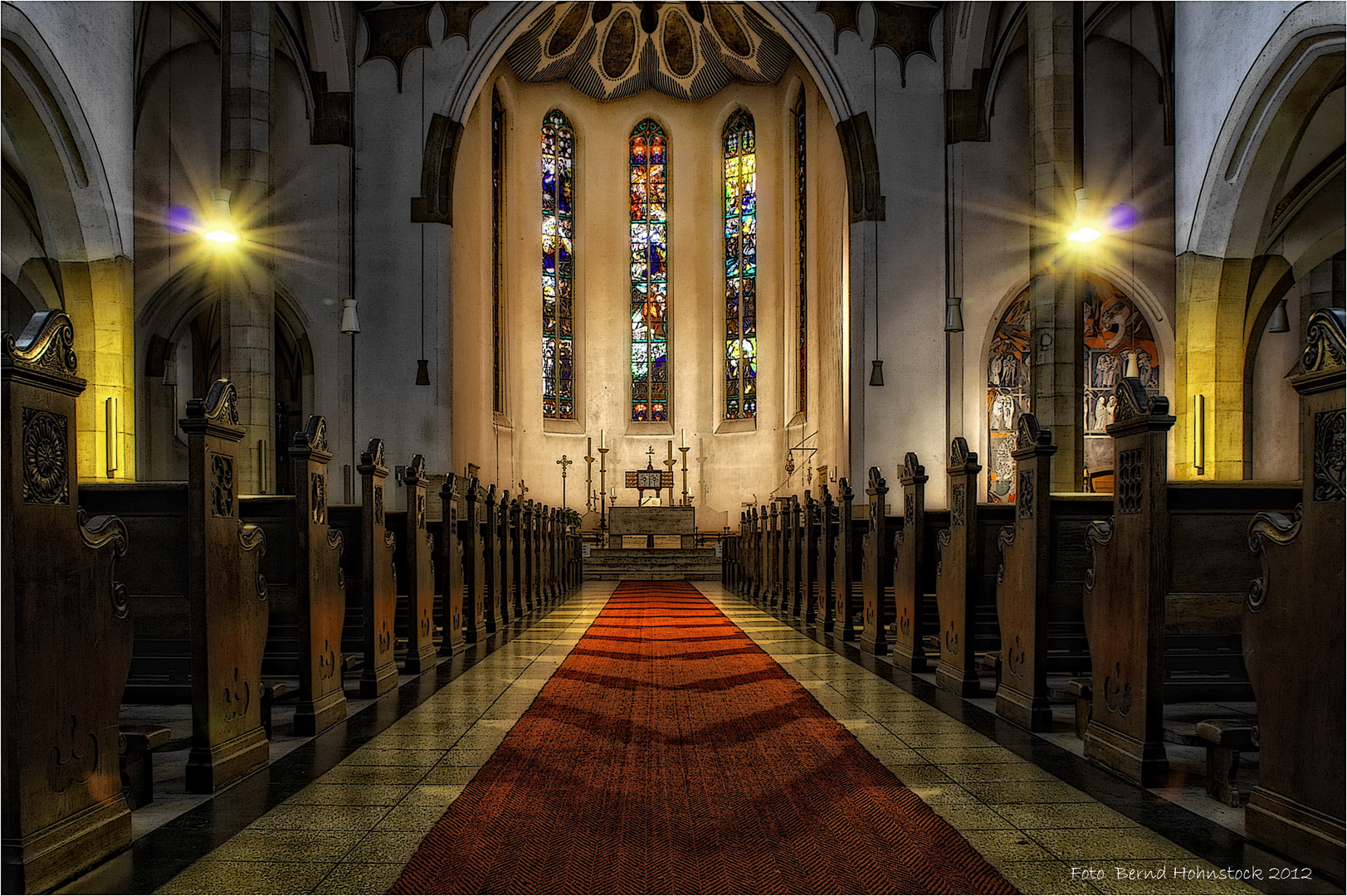 Dreikönigenkirche zu Neuss