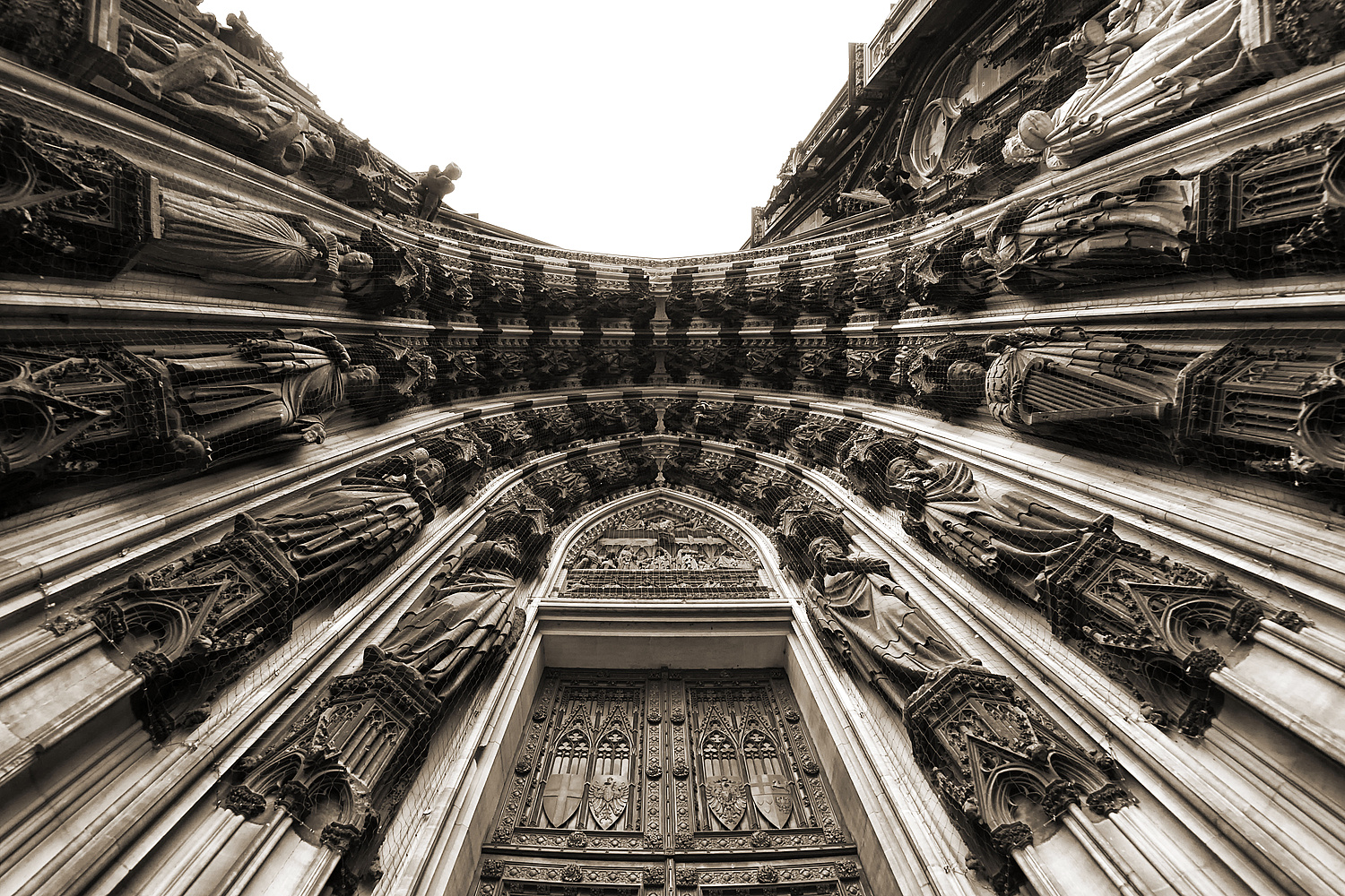 Dreikönigenportal Kölner Dom