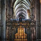 Dreikönigenschrein der großen Kirche zu Köln