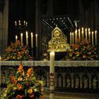 Dreikönigenschrein u. Hochaltar, Kölner Dom