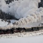 Dreikönigsdampf im Schandental am 06.01.2017 Bild 1