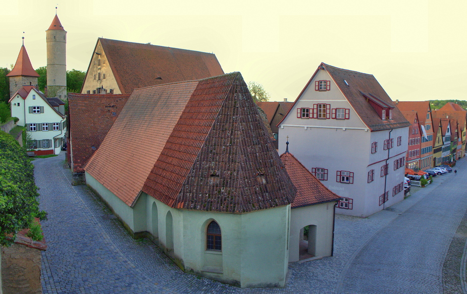 Dreikönigskapelle & Dreikönigsturm