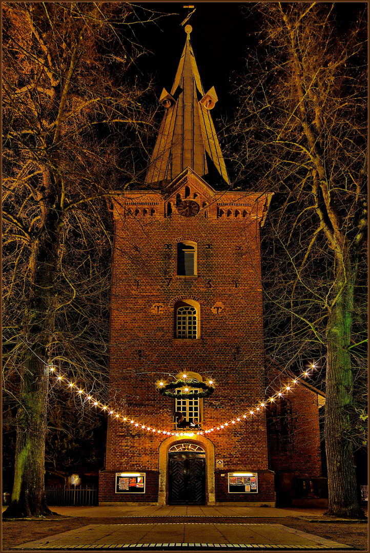 Dreikönigskirche 