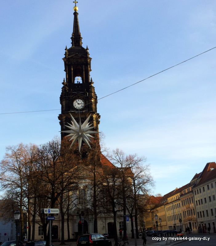 Dreikönigskirche Dresden