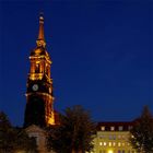 Dreikönigskirche Dresden